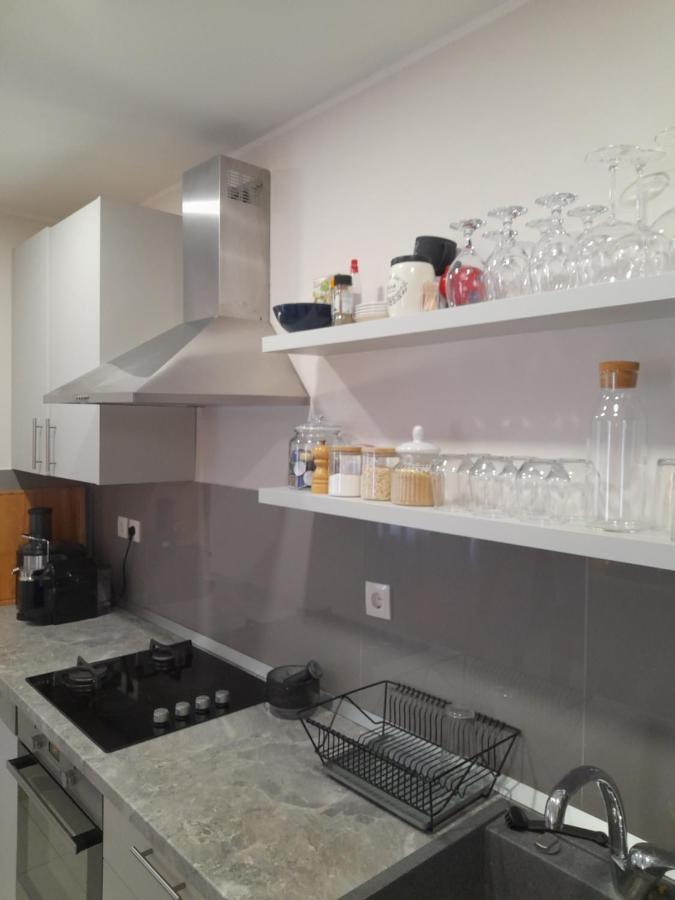 Apartments Antonia Makarska Exterior foto